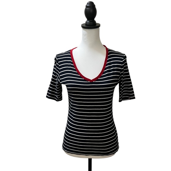 Tommy Hilfiger Tops - ⭐️Tommy Hilfiger, Red/White/Blue,  Size S/P⭐️